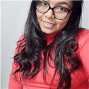 Estudiante avanzada en Inglés, dirigida a Niños de primaria o secundaria en Ingles básico